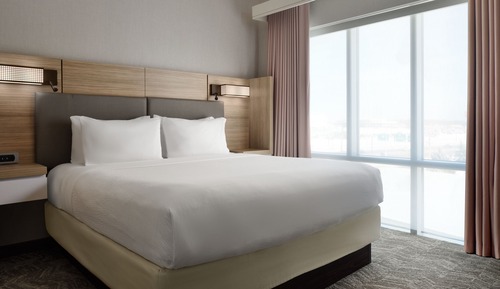 Suite, Multiple Beds