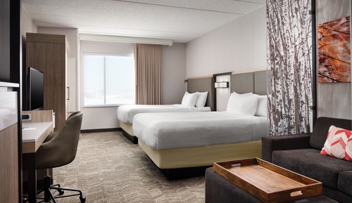 Studio Suite, Multiple Beds, Non Smoking