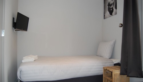 Premium Single Room