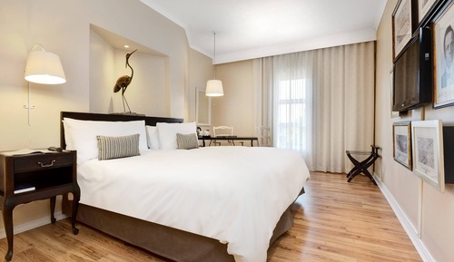 Room, 1 King Bed, Non Smoking