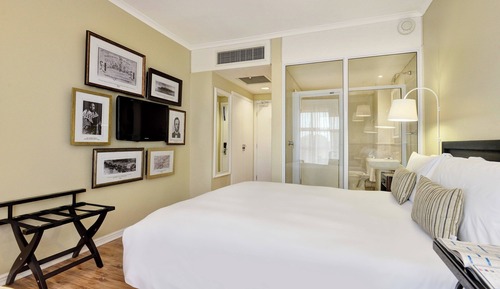 Room, 1 Queen Bed
