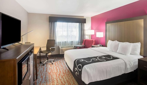 Room, 1 King Bed, Non Smoking (Mobility Accessible)