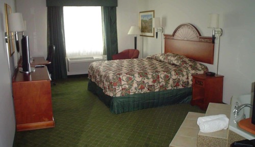 Deluxe Studio Suite, 1 King Bed, Non Smoking