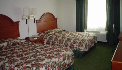 Room, 2 Queen Beds, Non Smoking