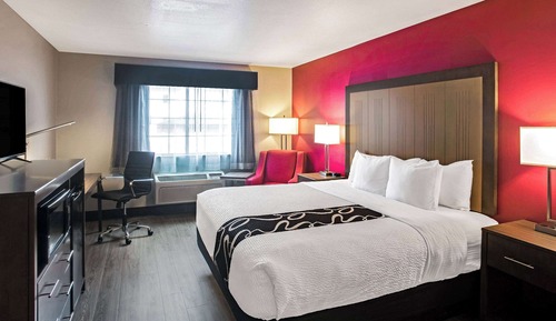Room, 1 King Bed, Non Smoking