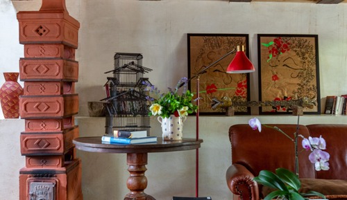 Suite (Giardino Segreto)