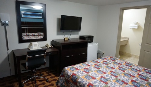 Room, 1 Queen Bed