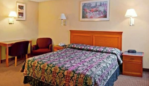 Room, 1 King Bed, Non Smoking