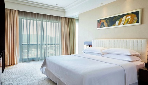 Room, 1 King Bed, City View