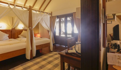 Two Bedroom Beach Villa Suite
