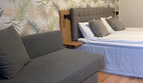 Premium Room With Sofa