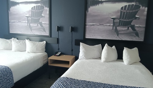 Standard Room, 2 Queen Beds