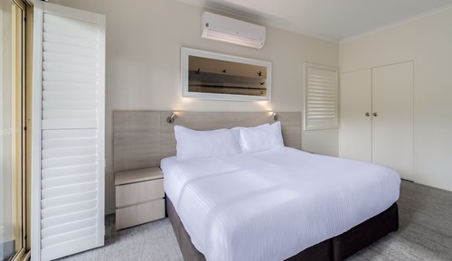 Two Bedroom Lagoon (No Housekeeping)