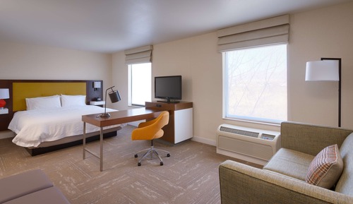 Deluxe Room, 1 King Bed, Non Smoking