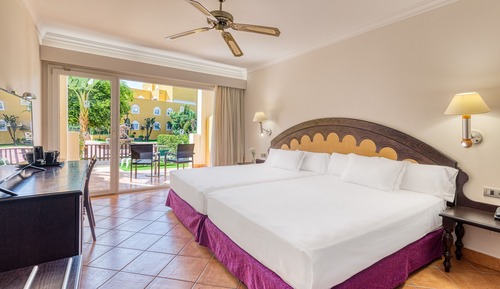 Superior Double Room, Sea View