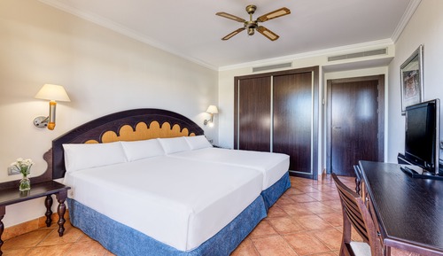 Double Room Single Use
