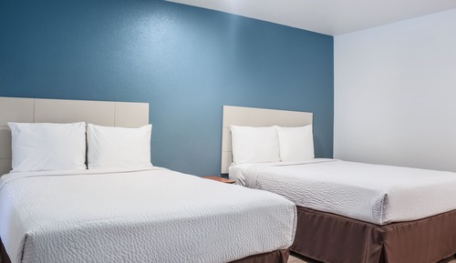 Suite, 2 Queen Beds, Non Smoking