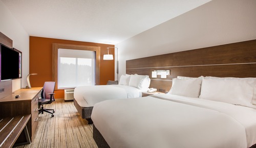Standard Room, 2 Queen Beds (Allergen Treated)