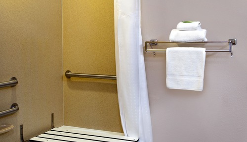 Standard Room, 1 Twin Bed, Accessible (Mobility, Accessible Tub)