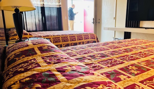 Room, 1 King Bed, Non Smoking