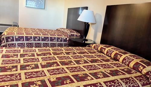Room, 2 Queen Beds, Non Smoking