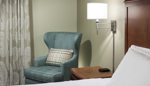 Room, 1 King Bed, Accessible (Hearing)