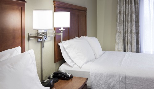 Two Queen Beds, Non-Smoking, Accessible