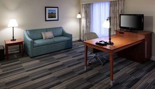 Studio, 1 King Bed, Accessible (Hearing)