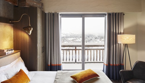 Prestige Suite Megeve