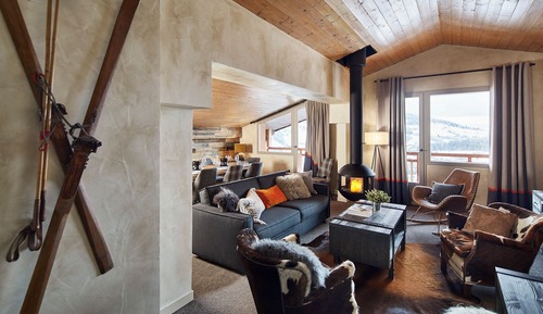 Suite (Large, Megeve)