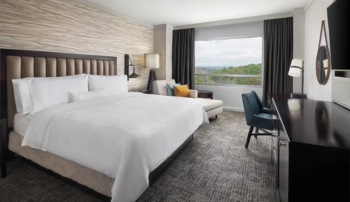 Deluxe Room, 1 King Bed, Non Smoking
