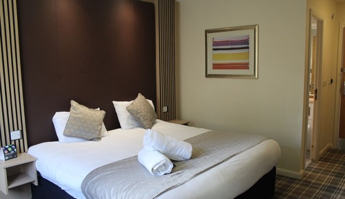 Standard Double or Twin Room