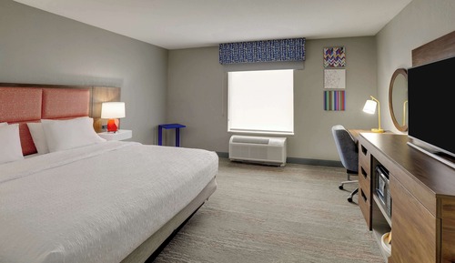 Room, 1 King Bed, Accessible