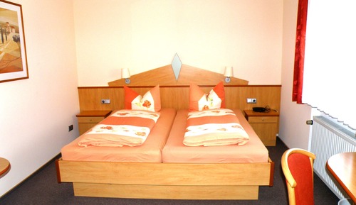 Comfort Double Room, Non Smoking