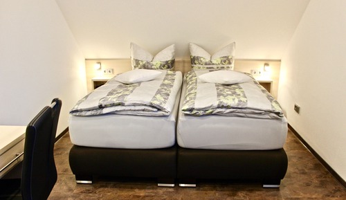 Comfort Double Room (Deluxe)