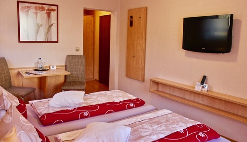 Comfort Double Room, Non Smoking, Balcony