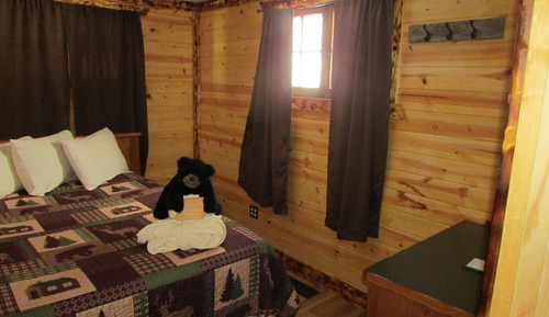Berry Patch Cabin
