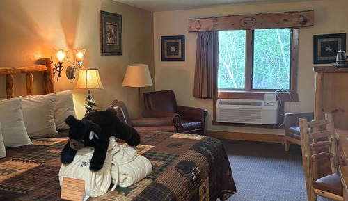 Double Room, Mountain View