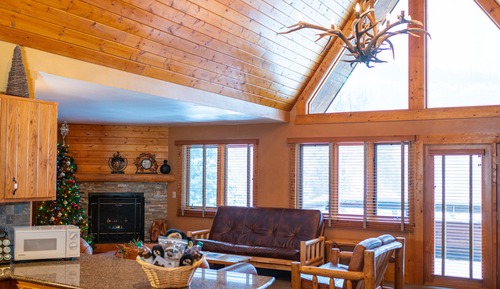 Bridal Veil Falls Suite