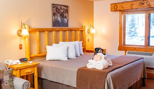 Potato Creek Suite