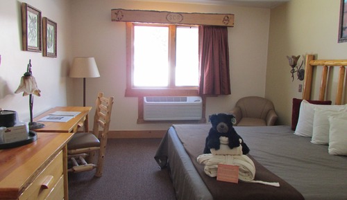ADA Compliant Premier Room