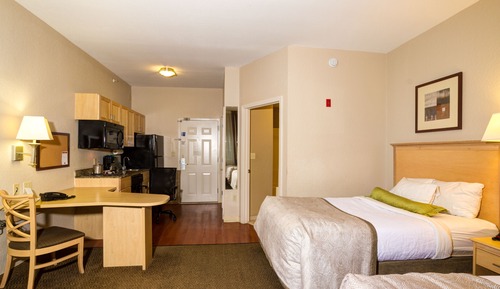 Studio Suite, 2 Double Beds