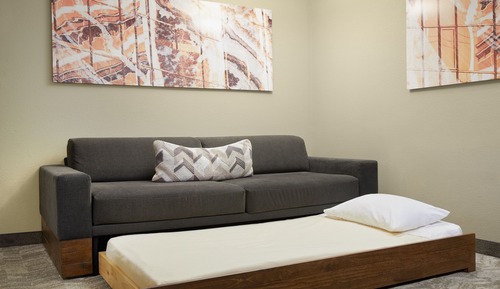 Studio, 1 King Bed (Hearing Accessible)