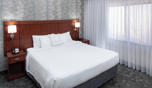 Junior Suite, 1 Double Bed