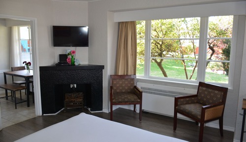 Classic Studio Suite, Kitchenette