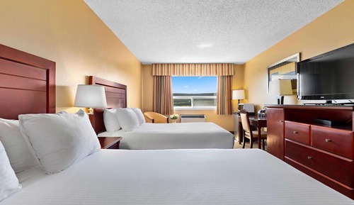 Standard Room, 2 Queen Beds