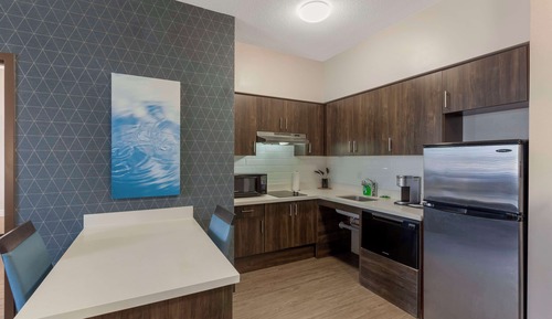Suite, Multiple Beds, Non Smoking, Kitchen (Shower Only;with Sofabed)