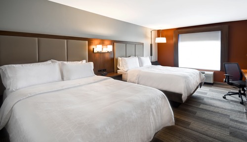 Standard Room, 2 Queen Beds, Accessible (Communications)