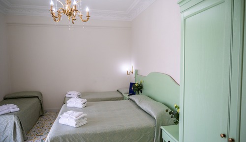 Quadruple Room