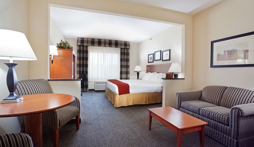 Suite, 1 King Bed